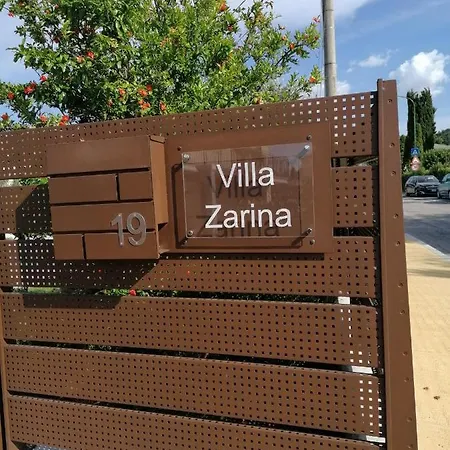 Zarina - Zavillas - Up To 12 People Vila *