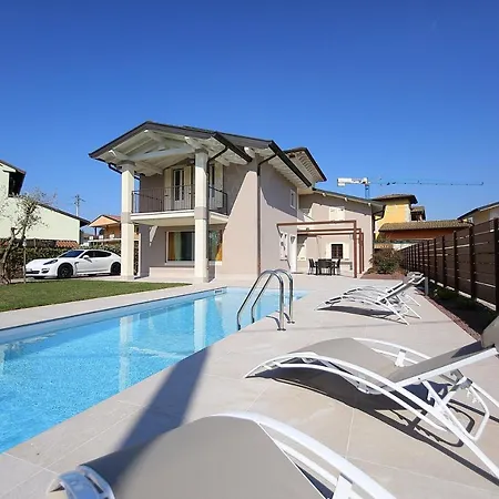 Zarina - Zavillas - Up To 12 People Vila Peschiera del Garda
