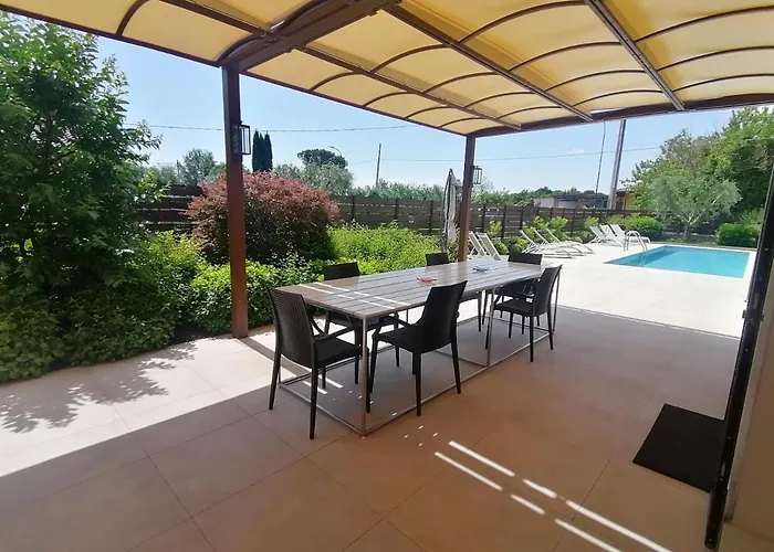 Zarina - Zavillas - Up To 12 People Villa Peschiera del Garda