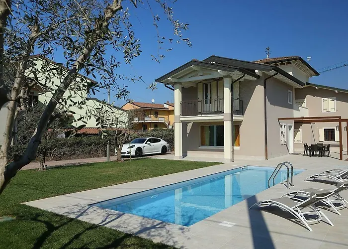 Zarina - Zavillas - Up To 12 People Villa