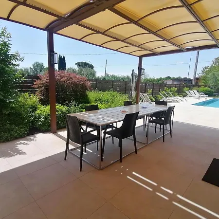 Zarina - Zavillas - Up To 12 People Villa Peschiera del Garda